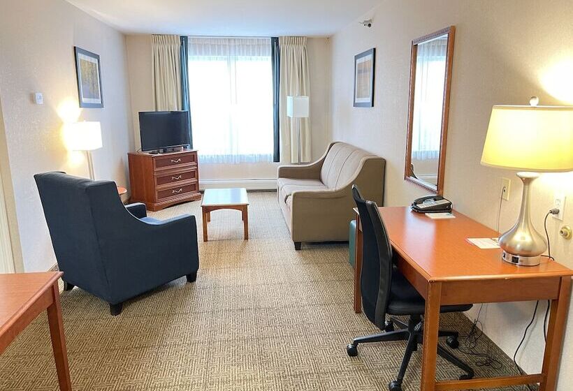 Люкс, Smart Suites, Ascend Hotel Collection