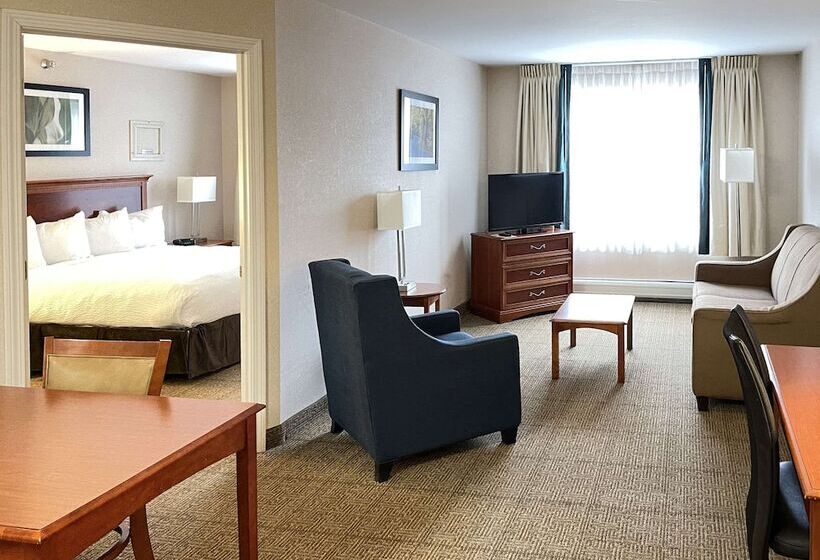 Люкс Адаптированный для Инвалидов, Smart Suites, Ascend Hotel Collection