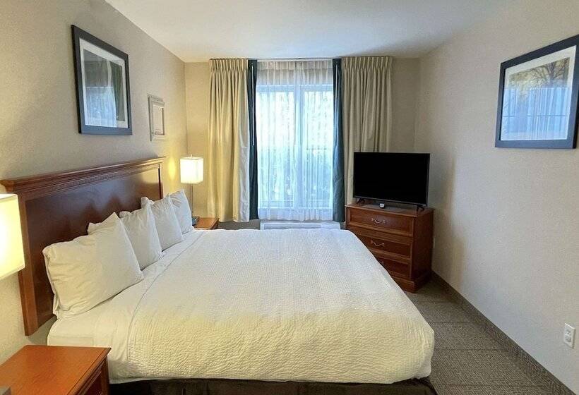 Люкс Адаптированный для Инвалидов, Smart Suites, Ascend Hotel Collection