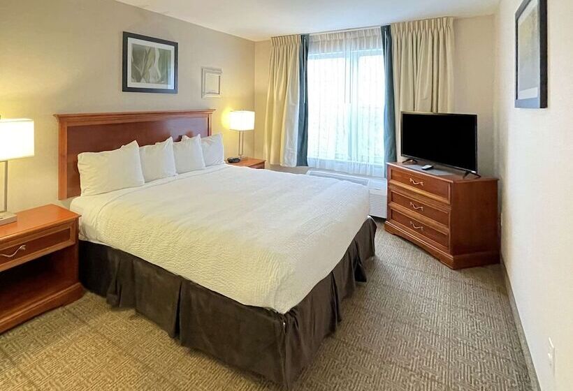 Люкс Адаптированный для Инвалидов, Smart Suites, Ascend Hotel Collection