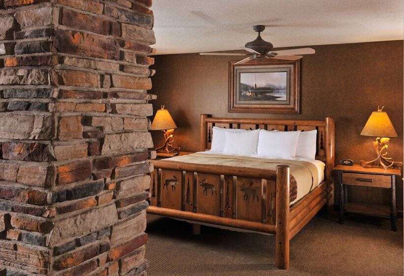Номер Deluxe, Stoney Creek Hotel St. Joseph