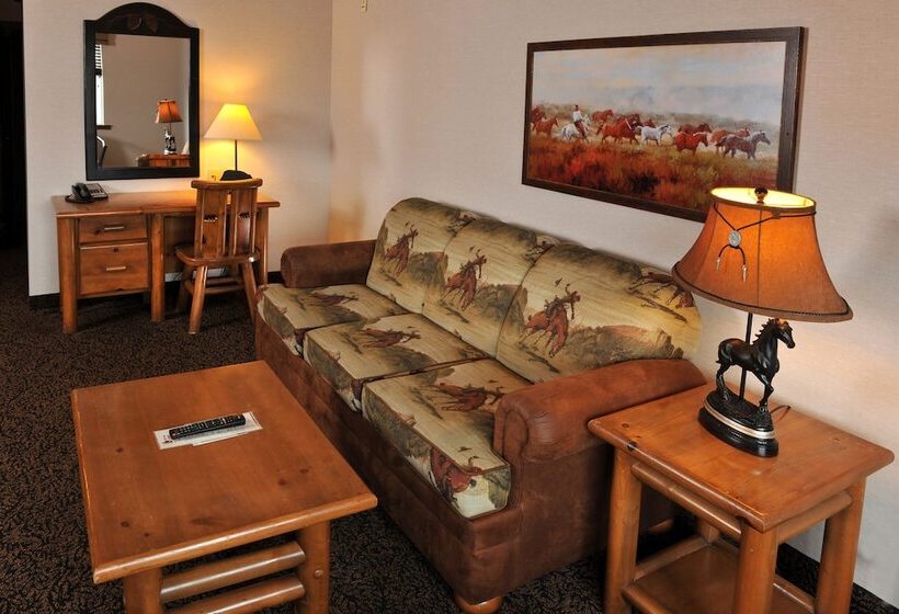 Family Suite, Stoney Creek Hotel St. Joseph