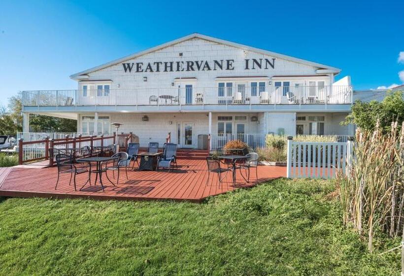 Номер Deluxe Вид на Озеро, Weathervane Inn