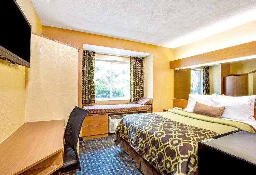 标准间, Microtel Inn & Suites Newport News