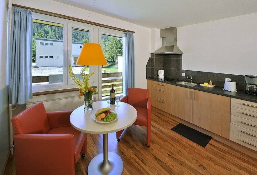 استودیوی استاندارد, Private Holiday Homes By Solaria