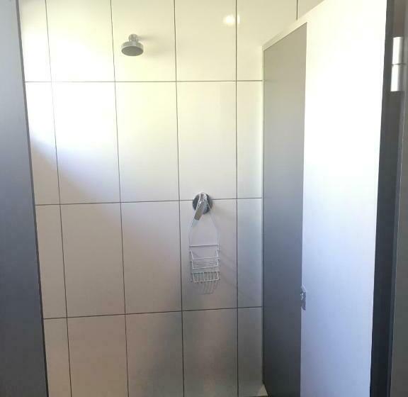 اتاق استاندارد با سرویس بهداشتی مشترک, Backpackers Inn On The Beach