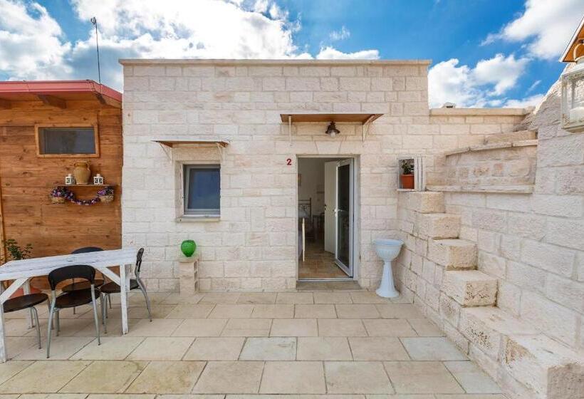 اتاق استاندارد سه نفره, B&b Mariano