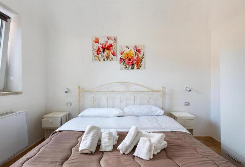 اتاق استاندارد چهار تخته, B&b Mariano