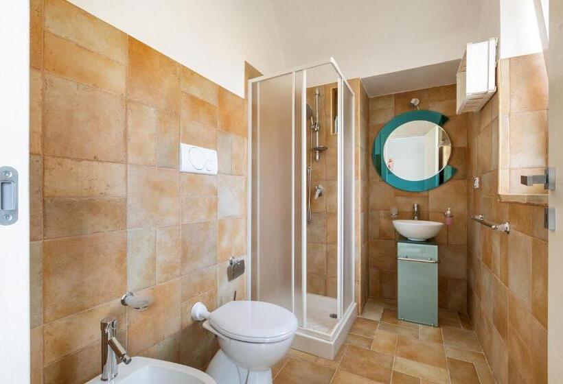 اتاق استاندارد چهار تخته, B&b Mariano