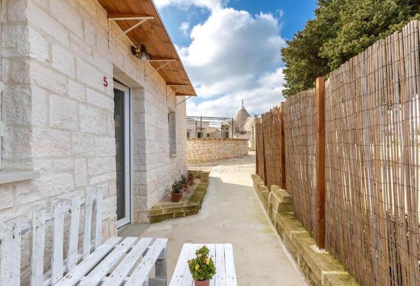 اتاق استاندارد چهار تخته, B&b Mariano