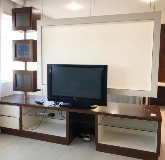 1 Bedroom Penthouse Apartment, Flat Anexo Ao Hotel Pestana