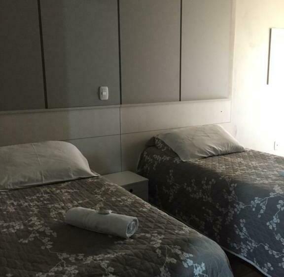 Номер Стандарт Трехместный, Morada Dos Pinheiros