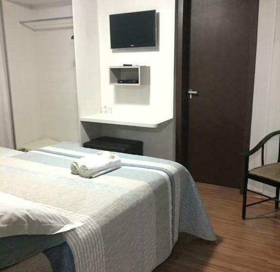Номер Стандарт, Morada Dos Pinheiros
