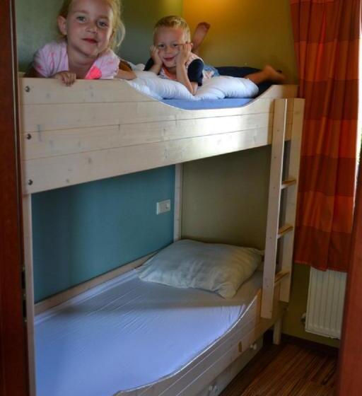 Апартаменты 5 спален, Bungalow 10 Personen