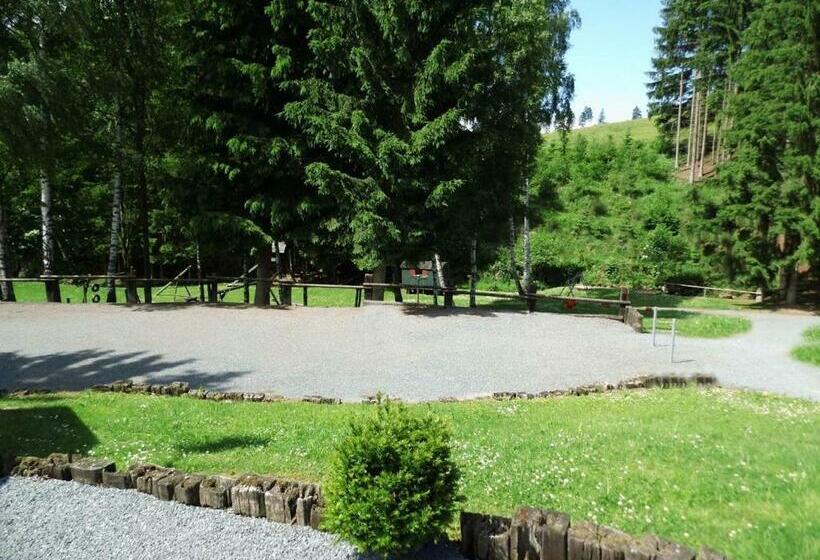 Апартаменты 3 Спальни, Holiday Park  Biberbau