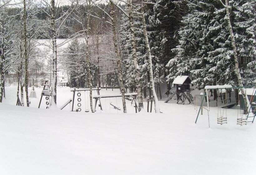 Апартаменты 3 Спальни, Holiday Park  Biberbau