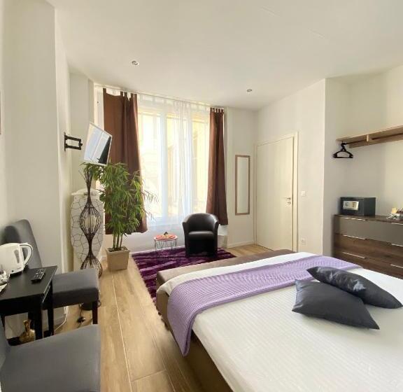 اتاق لوکس, B&b Guest House Du Lac