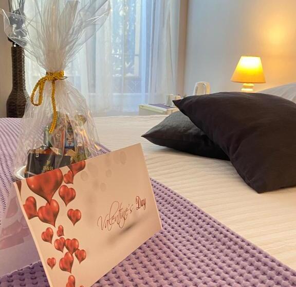 اتاق لوکس, B&b Guest House Du Lac