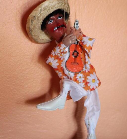 Standardrum, Cancun Guest House 1