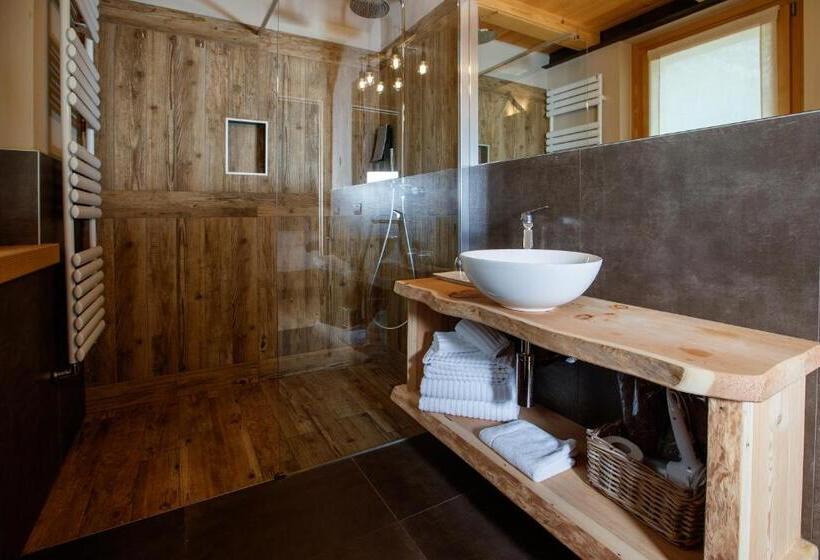 Номер Стандарт Трехместный, Agriturismo San Gallo