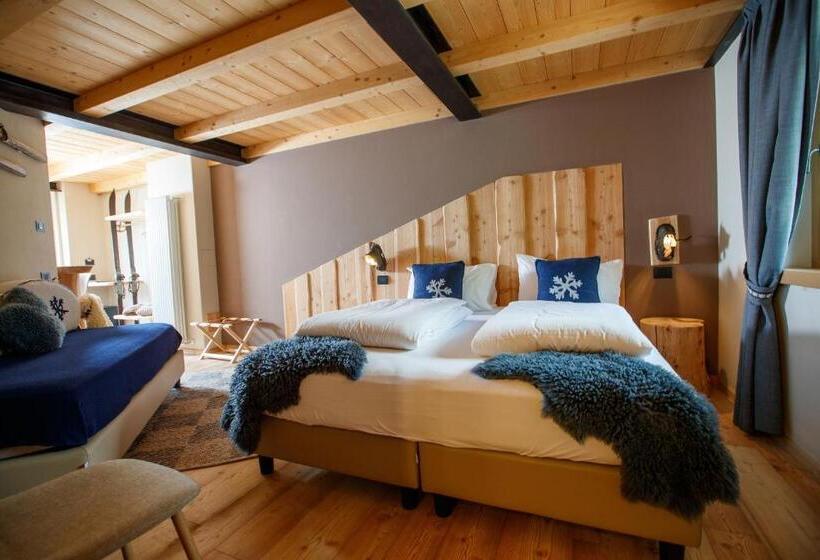 Номер Стандарт Трехместный, Agriturismo San Gallo