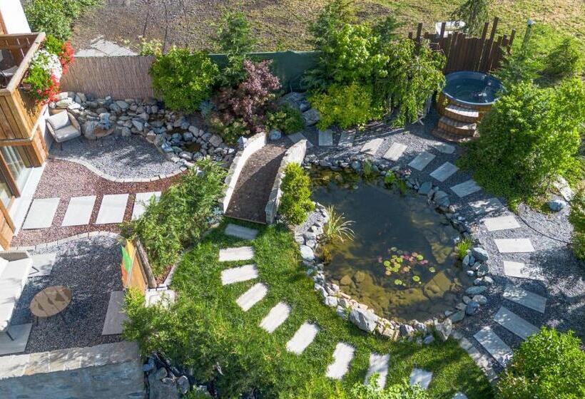 Номер Стандарт Вид на Горы, Agriturismo San Gallo