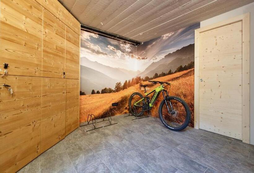 Номер Deluxe Вид на Горы, Agriturismo San Gallo