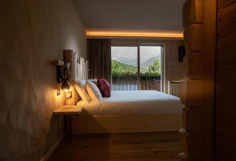 Люкс с гидромассажем, Agriturismo San Gallo