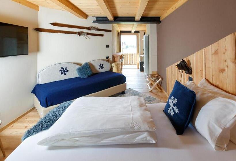 Номер Стандарт Трехместный, Agriturismo San Gallo