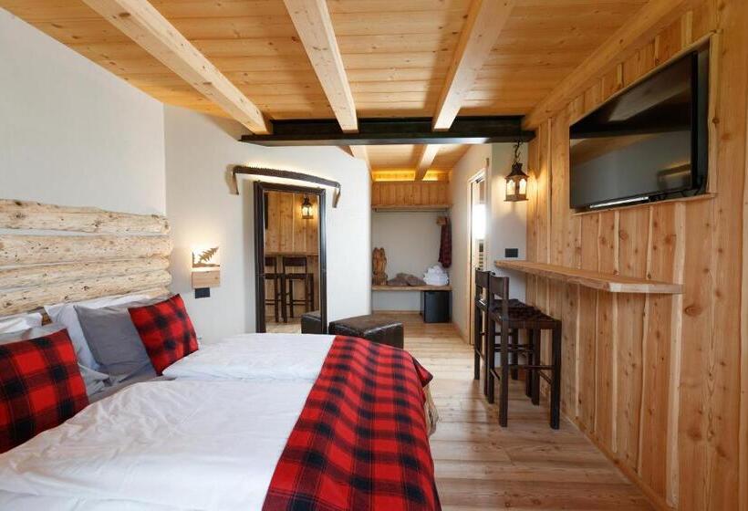 Номер Стандарт Вид на Горы, Agriturismo San Gallo