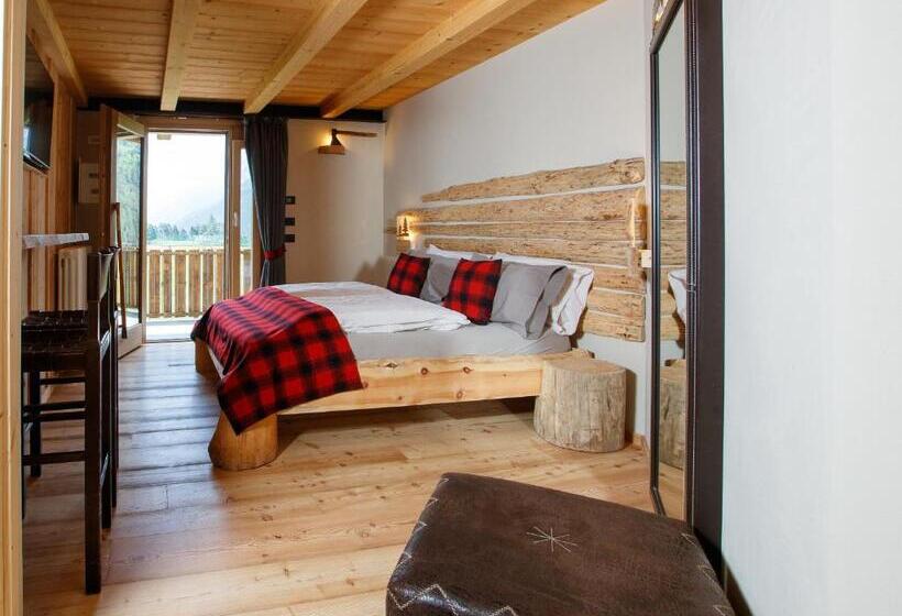 Номер Стандарт Вид на Горы, Agriturismo San Gallo