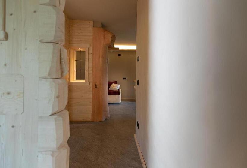 Люкс с гидромассажем, Agriturismo San Gallo