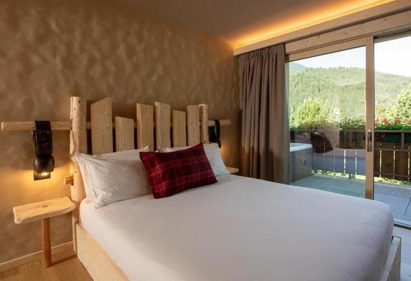 Люкс с гидромассажем, Agriturismo San Gallo