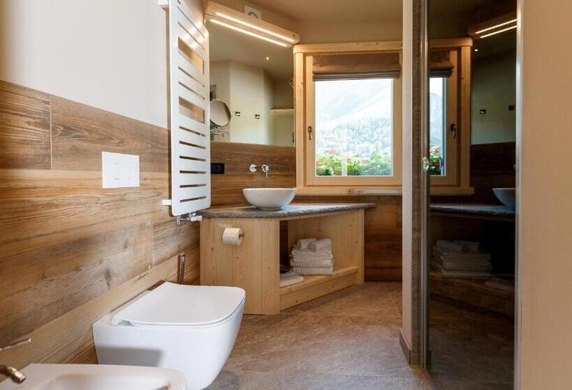 Люкс с гидромассажем, Agriturismo San Gallo
