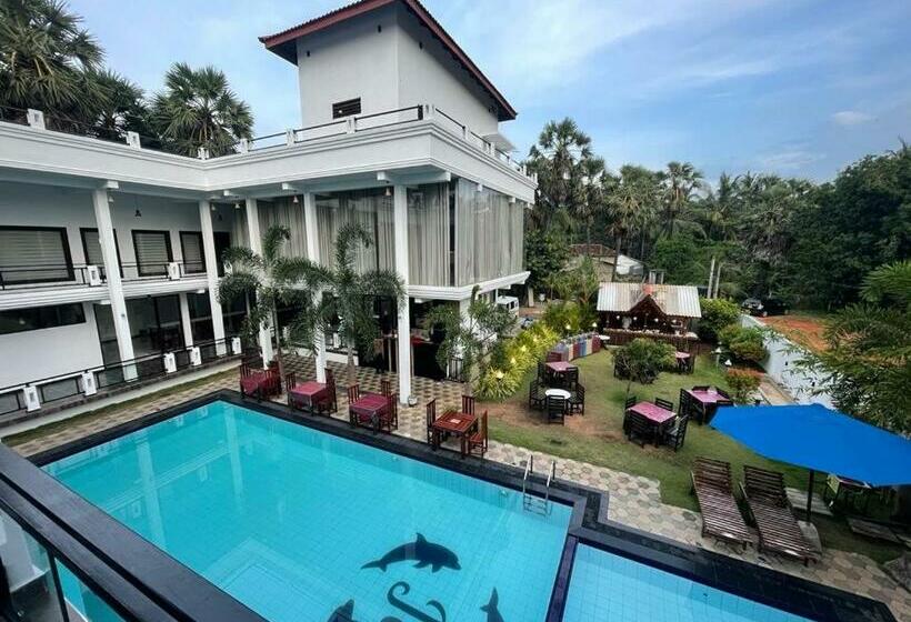 带大床的标准间, J7 Villaj Resort