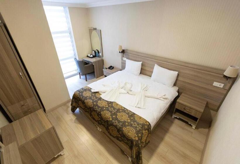 Quarto Estandar Individual, World Point Hotel Besyol