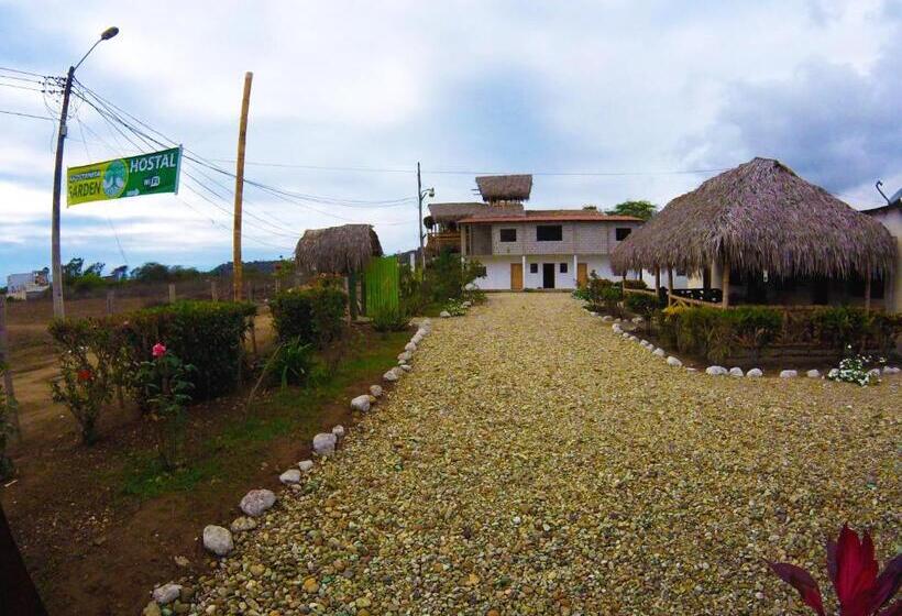 اتاق استاندارد, Montañita Garden Hostal
