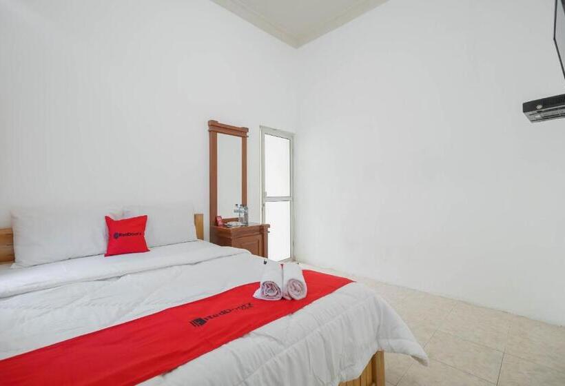 اتاق استاندارد, Reddoorz Syariah Near Watervang Lubuk Linggau 2