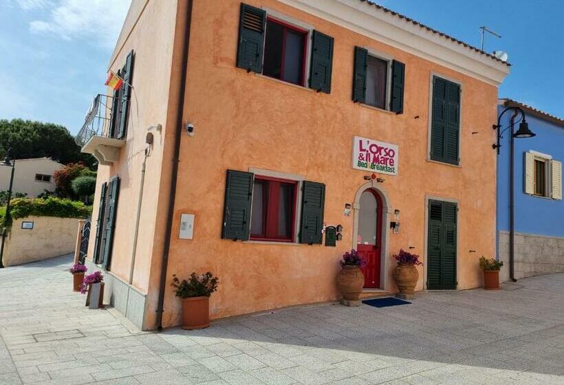 اتاق استاندارد, L Orso E Il Mare