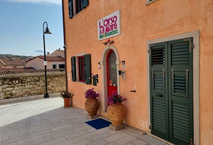 اتاق استاندارد, L Orso E Il Mare