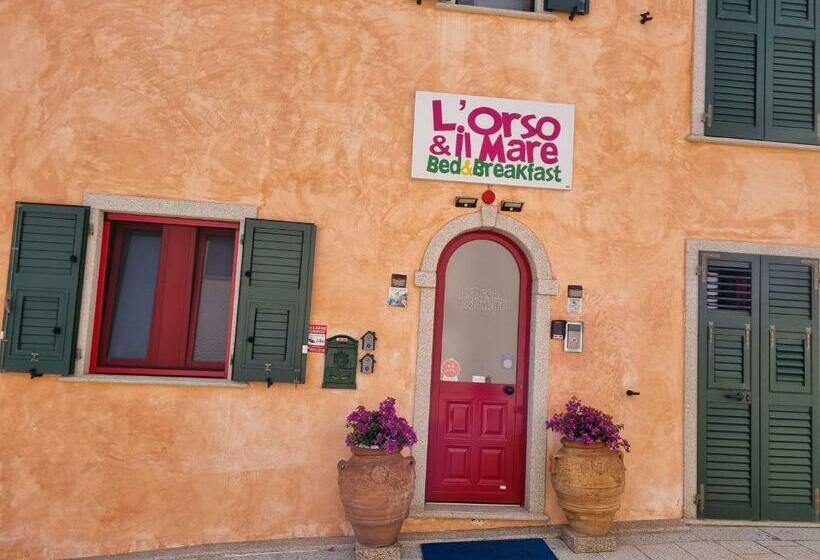 اتاق استاندارد, L Orso E Il Mare