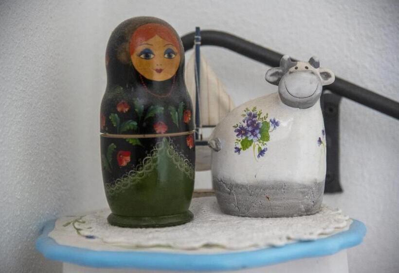 اتاق سوپریور, L Orso E Il Mare