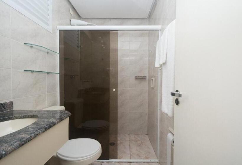 디럭스 스위트, Flat Com Serviços Na Riviera