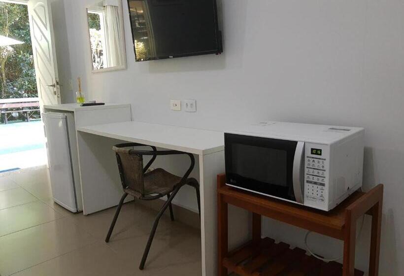 디럭스 스위트, Flat Com Serviços Na Riviera