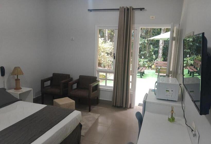 디럭스 스위트, Flat Com Serviços Na Riviera