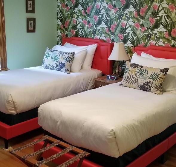 标准间, Alicion Bed & Breakfast