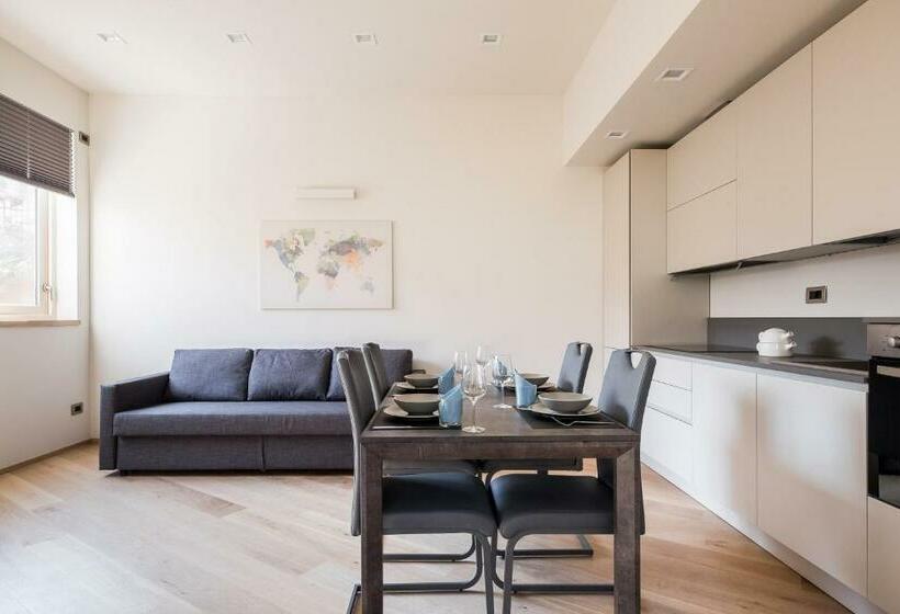 آپارتمان سوپریور 1 خوابه, Aparthotel Sant Orsola