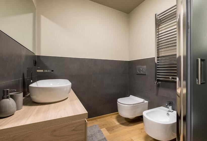 آپارتمان سوپریور 1 خوابه, Aparthotel Sant Orsola