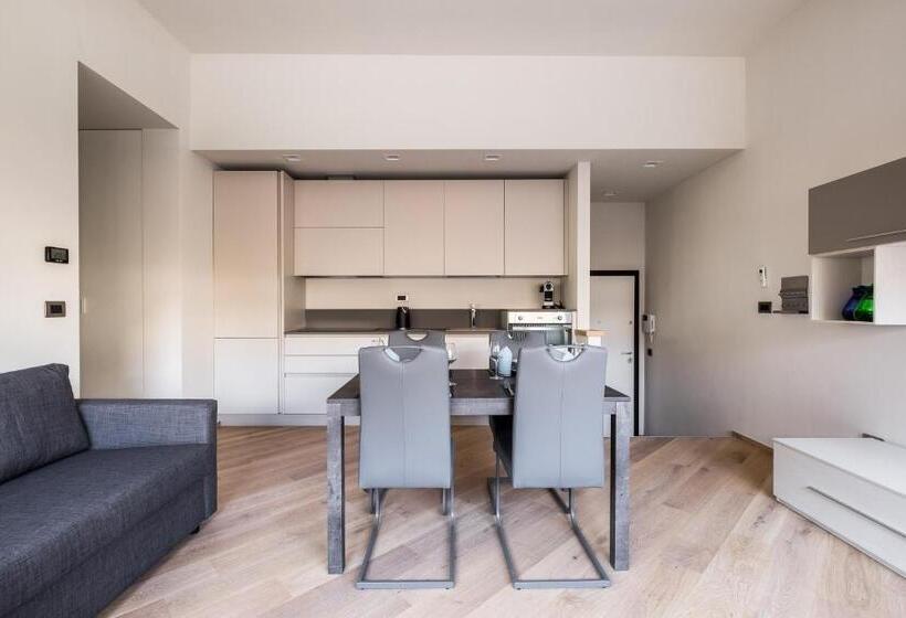 آپارتمان 3 خوابه, Aparthotel Sant Orsola