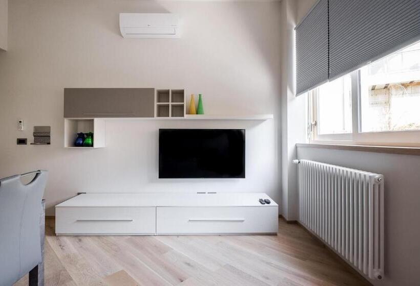 آپارتمان 3 خوابه, Aparthotel Sant Orsola